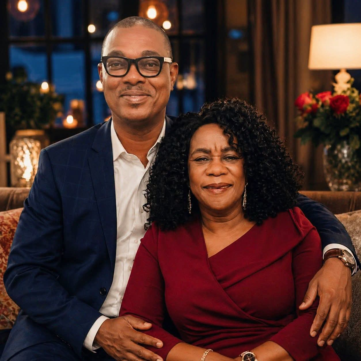 Pastors Juan and Alie Bosquet, Founders of ISA